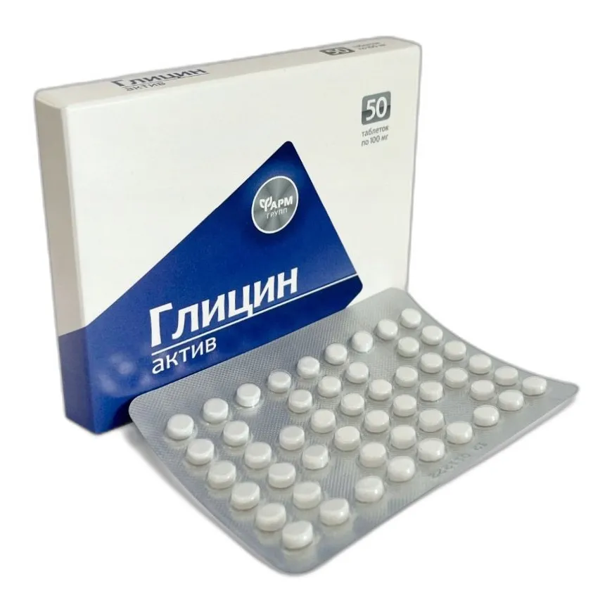 glicyna farmgrupp stres — zdjęcie produktu