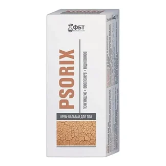maść psorix łuszczyca — zdjęcie produktu