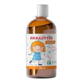 parazytek kids płyn — zdjęcie produktu