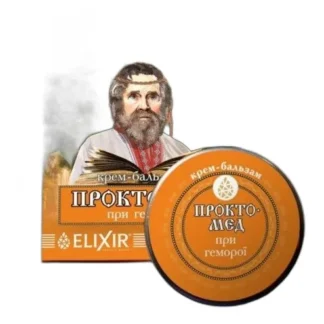 proktomed krem hemoroidy — zdjęcie produktu