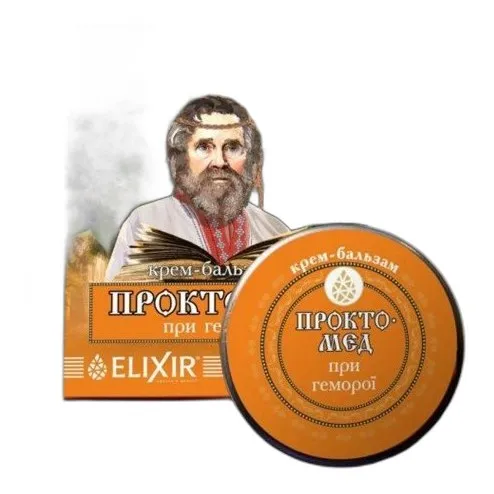 proktomed krem hemoroidy — zdjęcie produktu