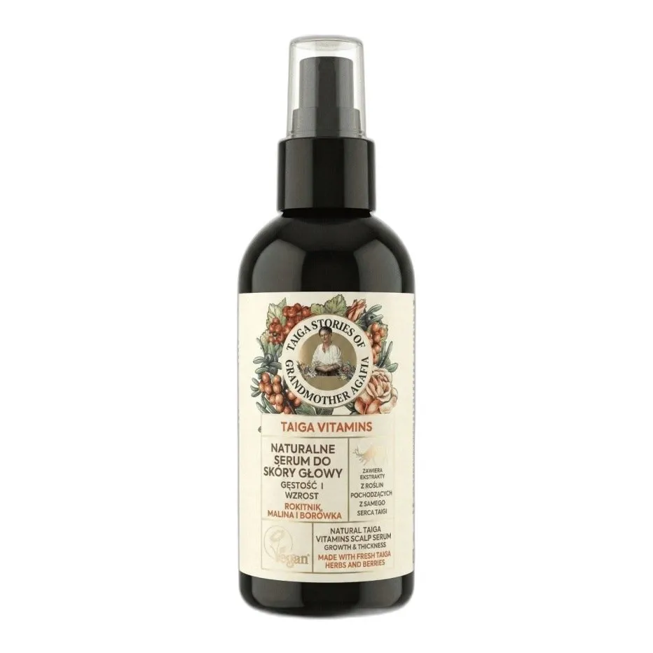 serum na wypadanie — zdjęcie produktu
