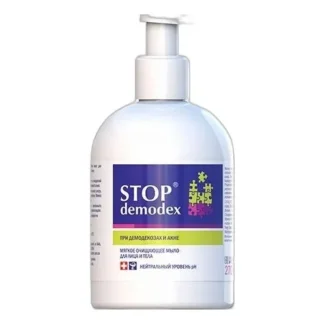 stop demodex mydło — zdjęcie produktu